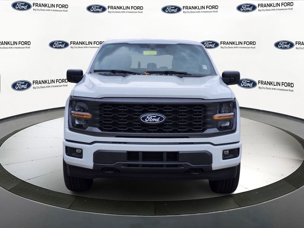 New 2026 Ford F150 STX w/ Equipment Group 200A AWD/4WD image 8