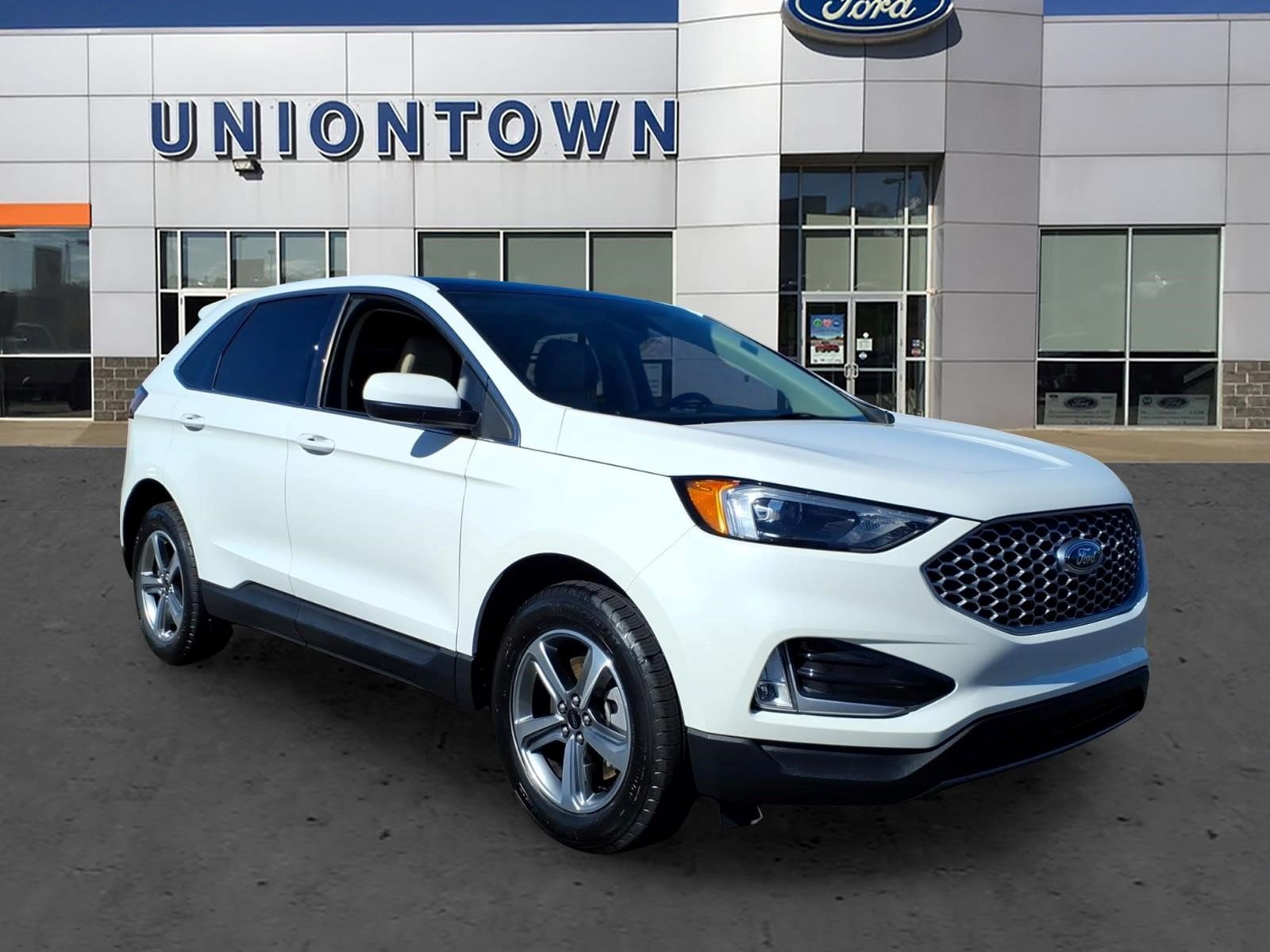 Used 2024 Ford Edge SEL w/ Convenience Package AWD/4WD image 1