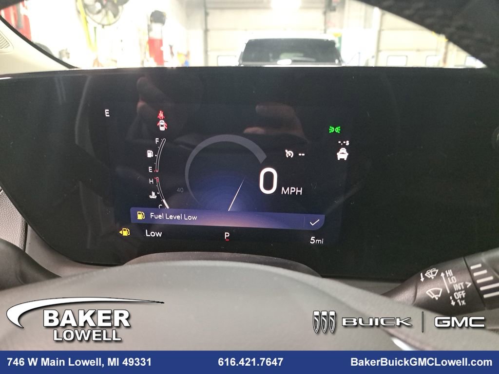 New 2025 Buick Encore GX Sport Touring w/ Comfort Package image 19