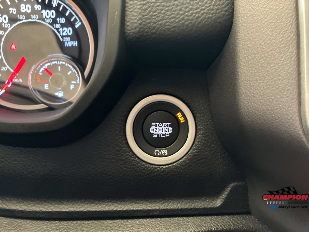Used 2022 RAM 1500 Big Horn AWD/4WD image 27