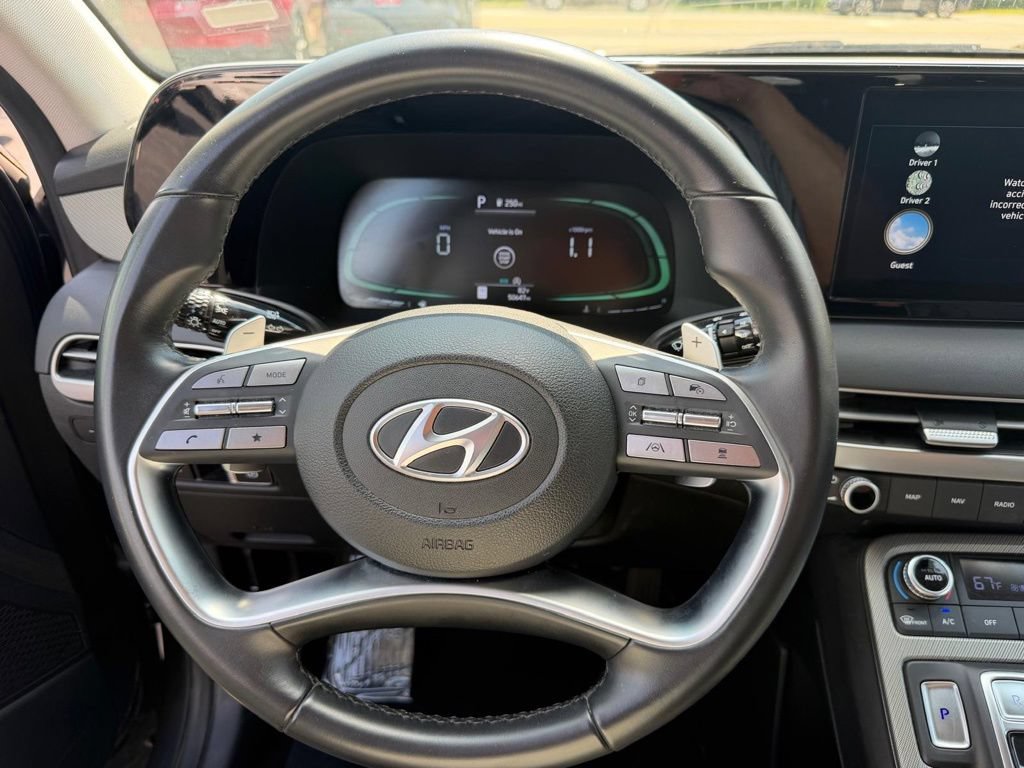 Used 2024 Hyundai Palisade SEL FWD image 37