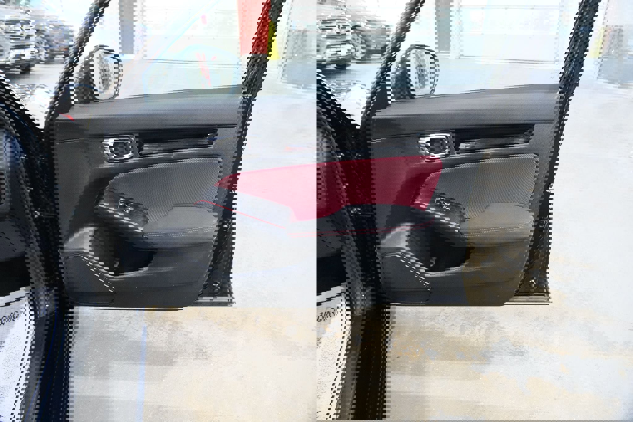 Used 2025 Honda Civic Si image 34