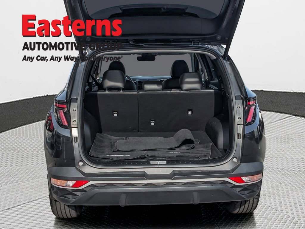 Used 2023 Hyundai Tucson SEL w/ Convenience Package image 7