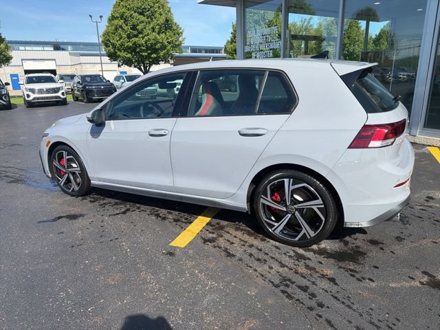 New 2026 Volkswagen GTI SE FWD image 3