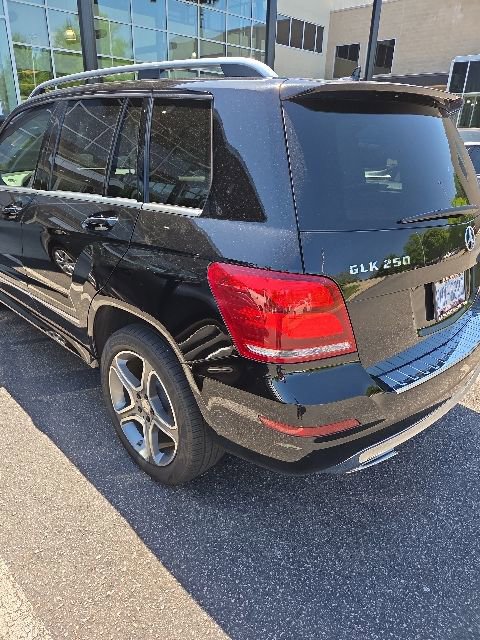 Used 2015 Mercedes-Benz GLK 250 BlueTEC 4MATIC image 5