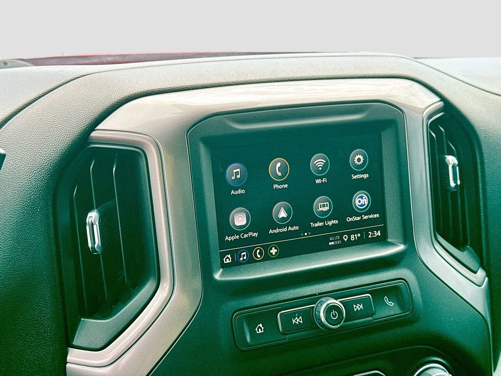 Used 2024 Chevrolet Silverado 2500 Custom w/ Custom Value Package image 15