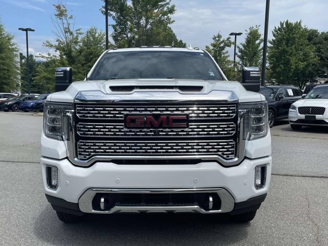 Used 2020 GMC Sierra 3500 Denali w/ Denali Ultimate Package AWD/4WD image 8