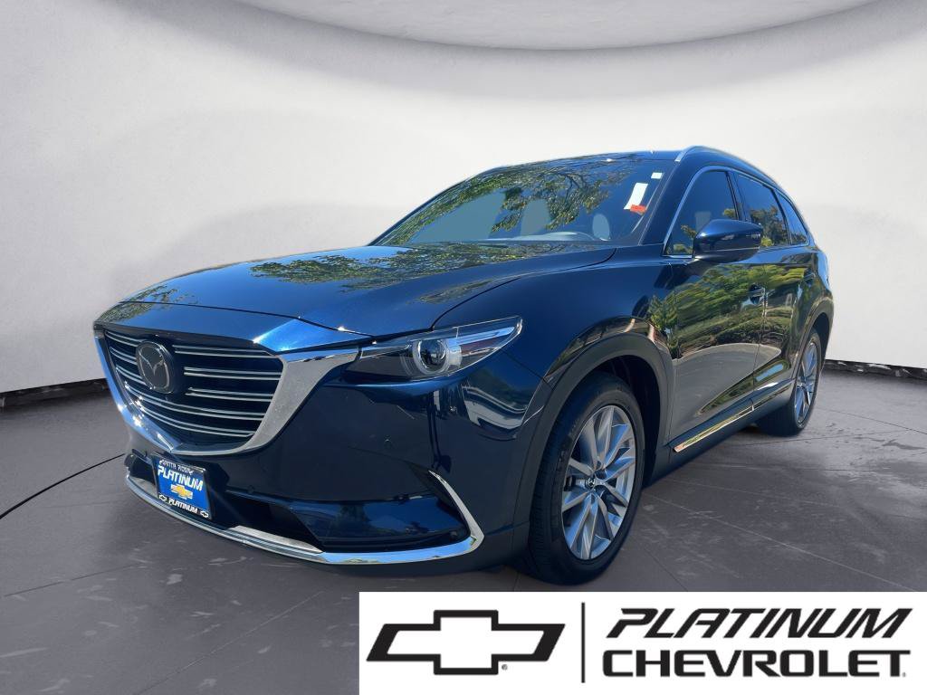 Used 2021 MAZDA CX-9 Grand Touring