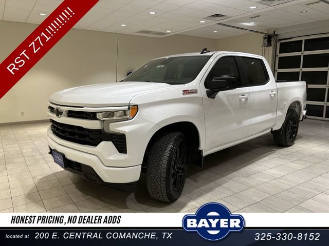 Used 2022 Chevrolet Silverado 1500 RST w/ Z71 Off-Road Package AWD/4WD video 1
