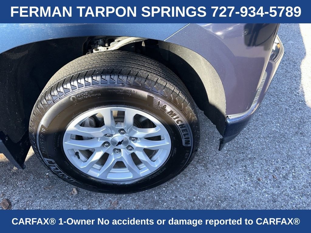 Used 2019 Chevrolet Silverado 1500 RST w/ All-Star Edition image 2