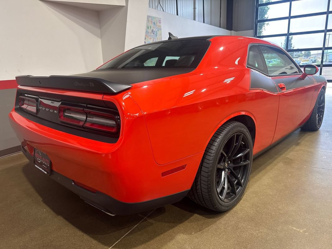 Used 2018 Dodge Challenger T/A RWD image 43