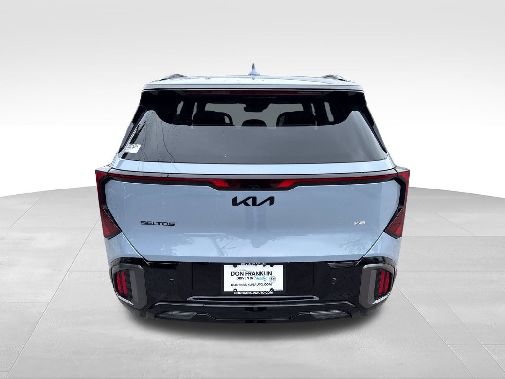 New 2027 Kia Seltos X-Line S AWD/4WD image 4