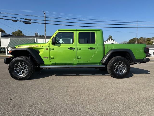 New 2025 Jeep Gladiator Mojave w/ Convenience Group image 12