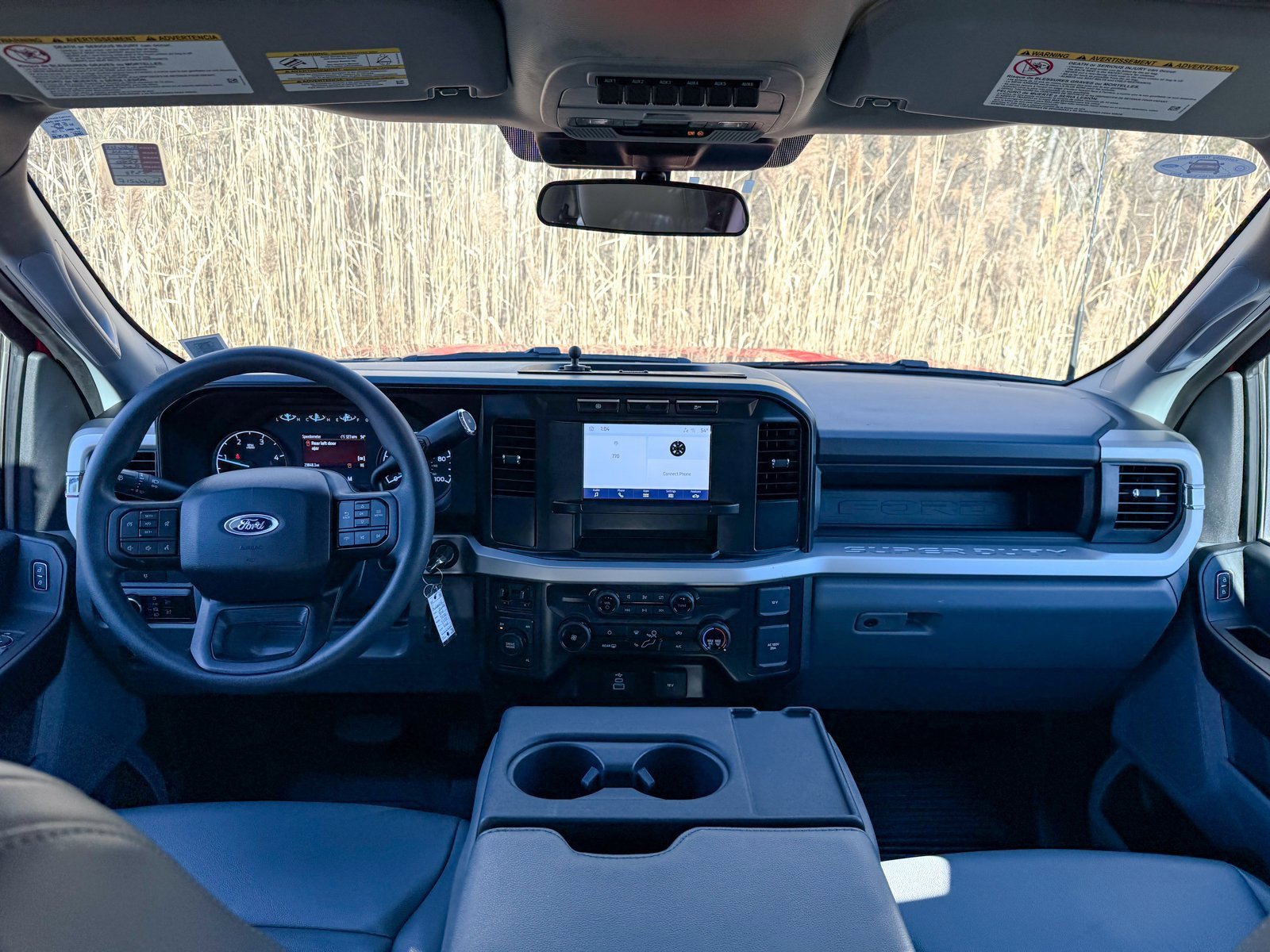 Certified 2024 Ford F250 XL w/ XL Driver Assist Package image 23