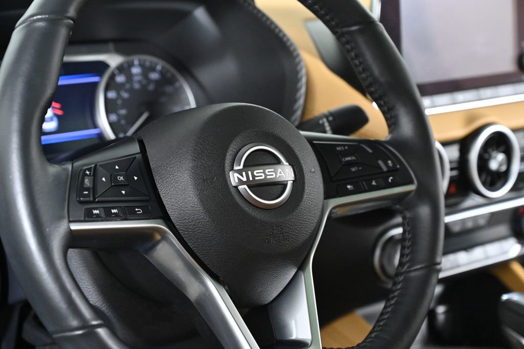 Certified 2024 Nissan Sentra SV w/ SV Premium Package image 14