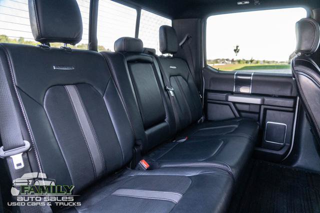 Used 2021 Ford F250 Platinum AWD/4WD image 31