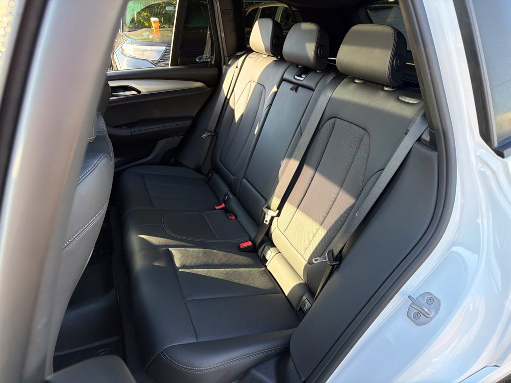 Used 2024 BMW X3 xDrive30i w/ M Sport Package AWD/4WD image 22