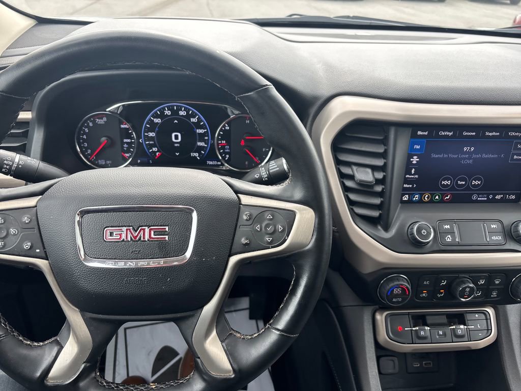 Used 2023 GMC Acadia Denali w/ Denali Ultimate Package image 18