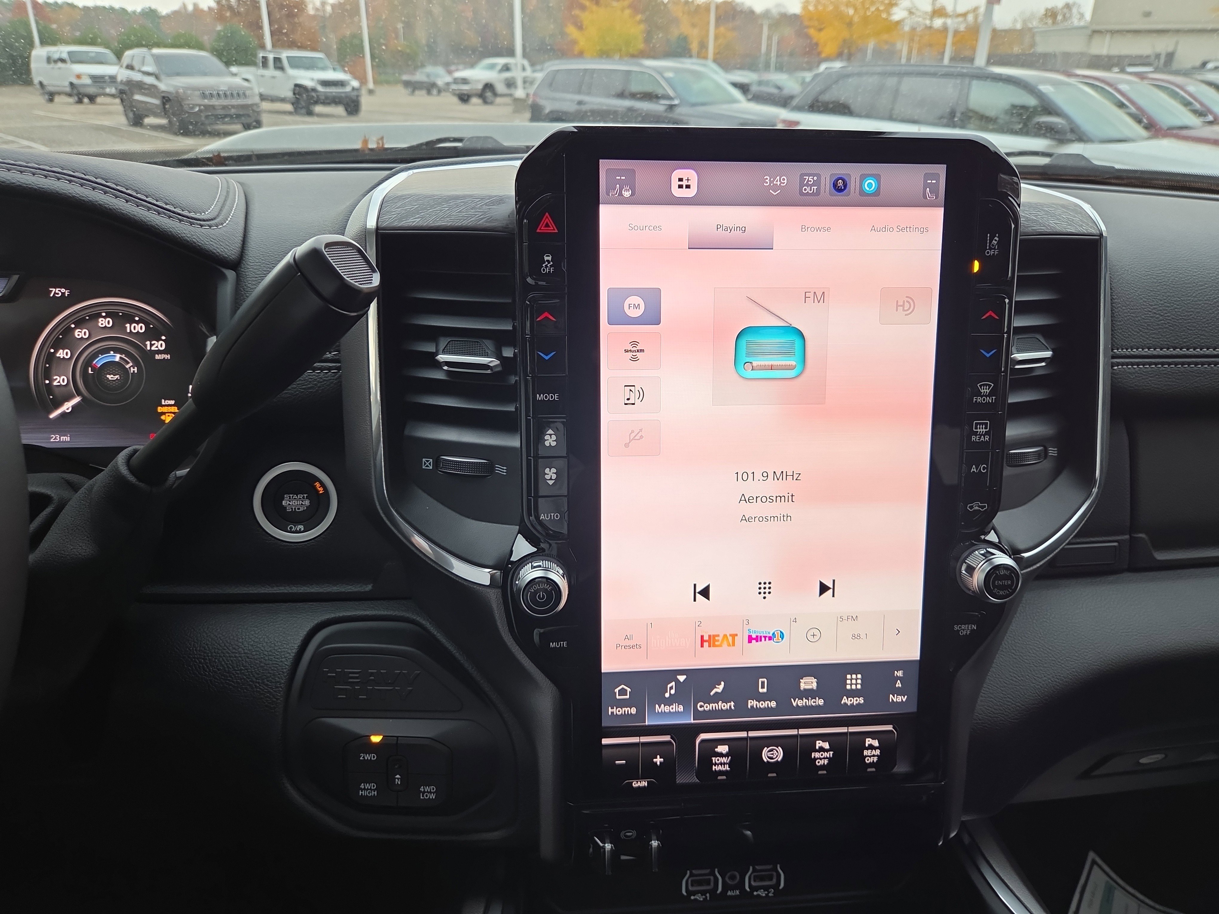 New 2026 RAM 2500 Laramie image 8