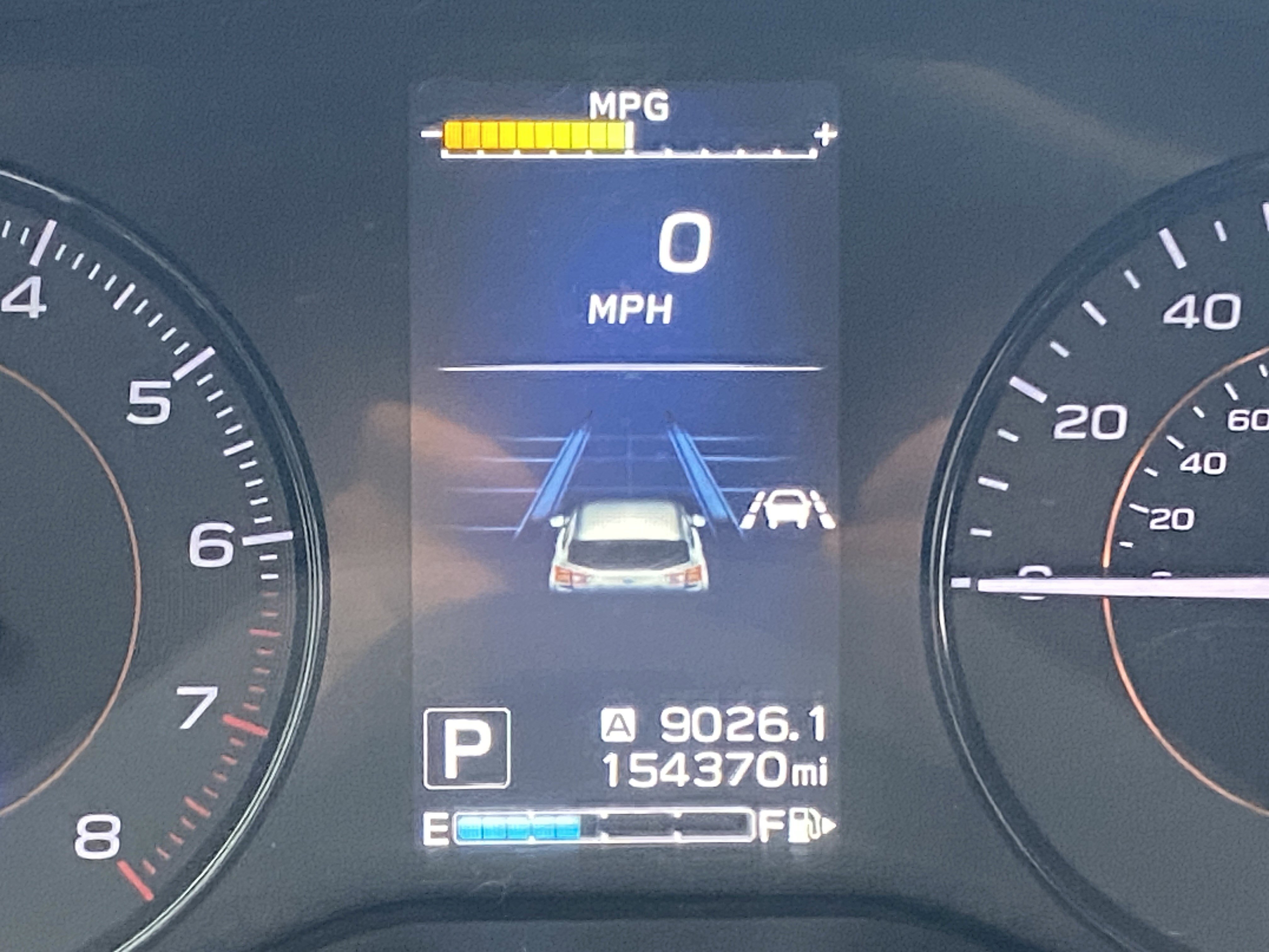 Used 2019 Subaru Crosstrek 2.0i Premium w/ Eyesight System image 12