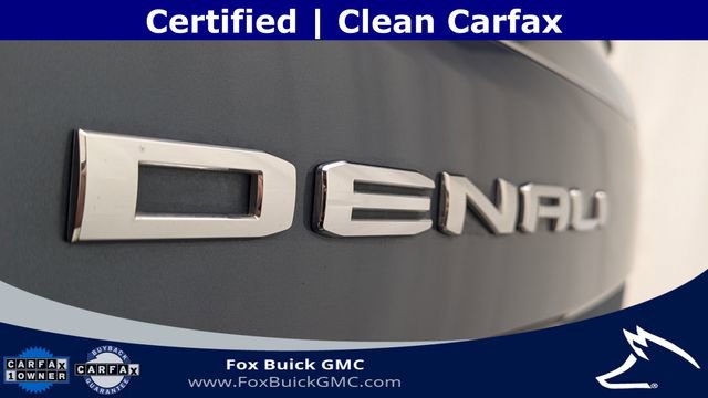 Certified 2025 GMC Yukon XL Denali AWD/4WD image 38