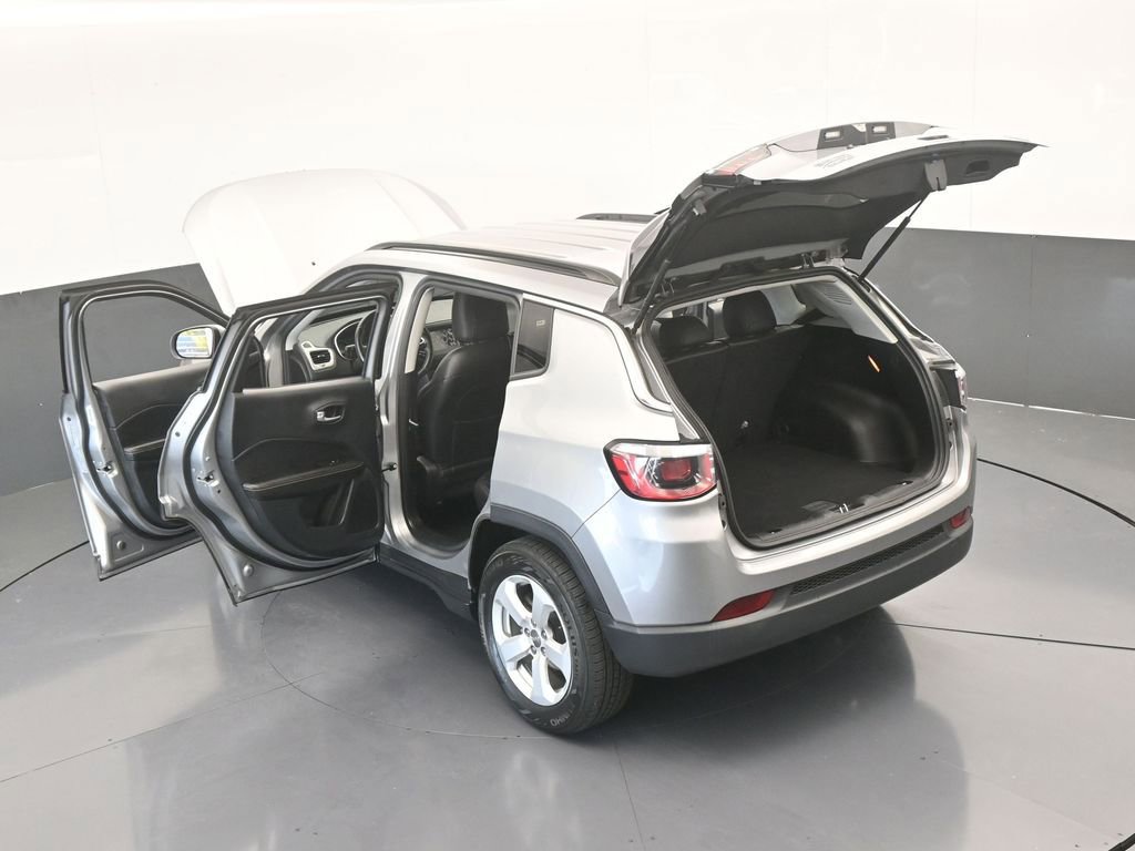 Used 2020 Jeep Compass Latitude image 67