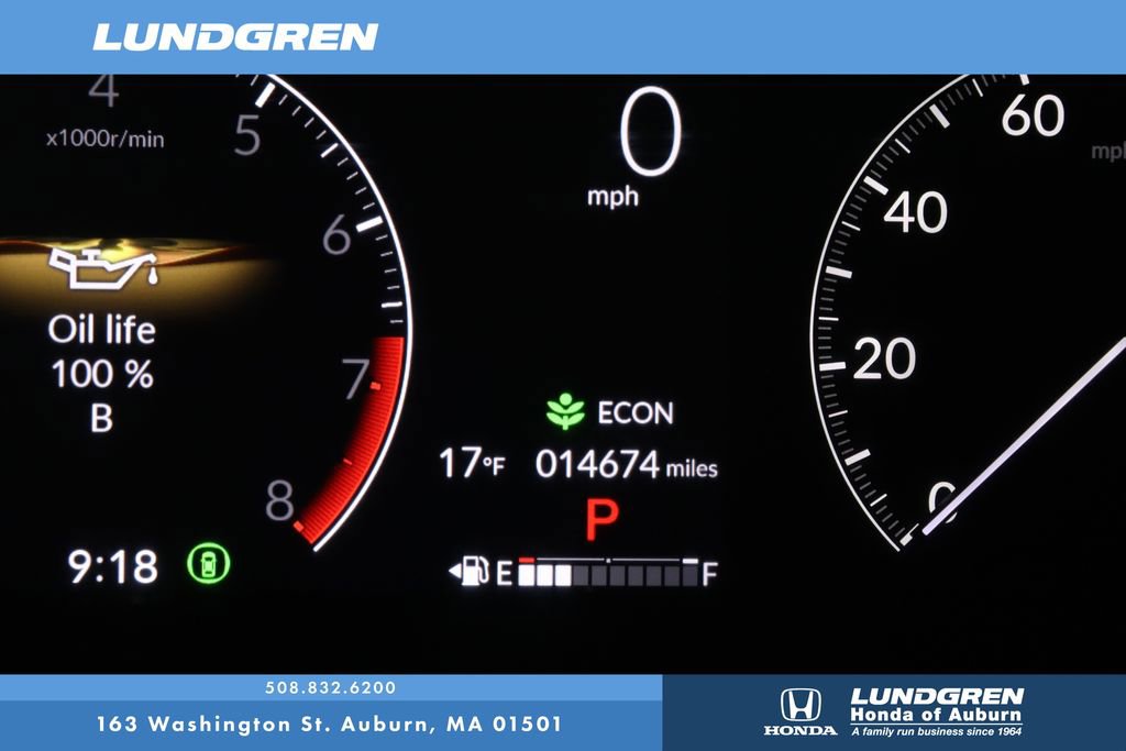 Used 2023 Honda HR-V LX image 18