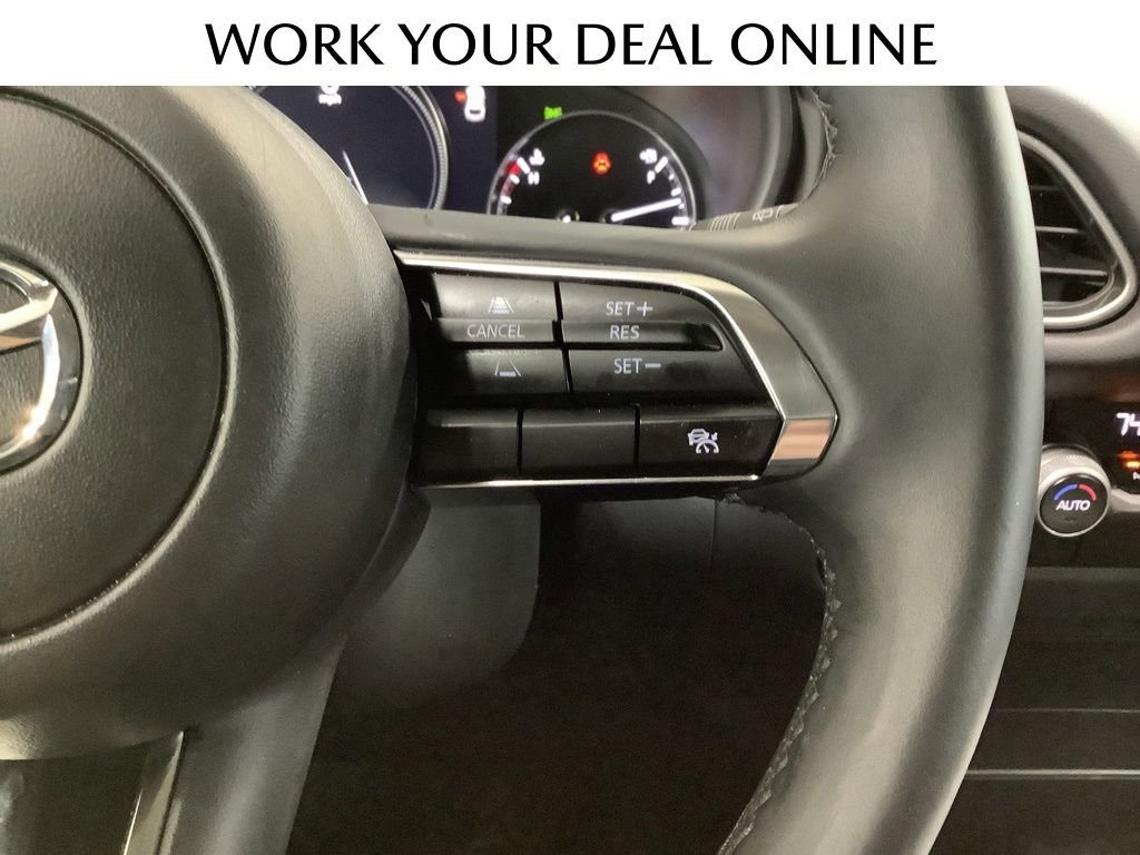 Certified 2025 MAZDA CX-30 AWD 2.5 S w/ Select Sport Pkg image 22