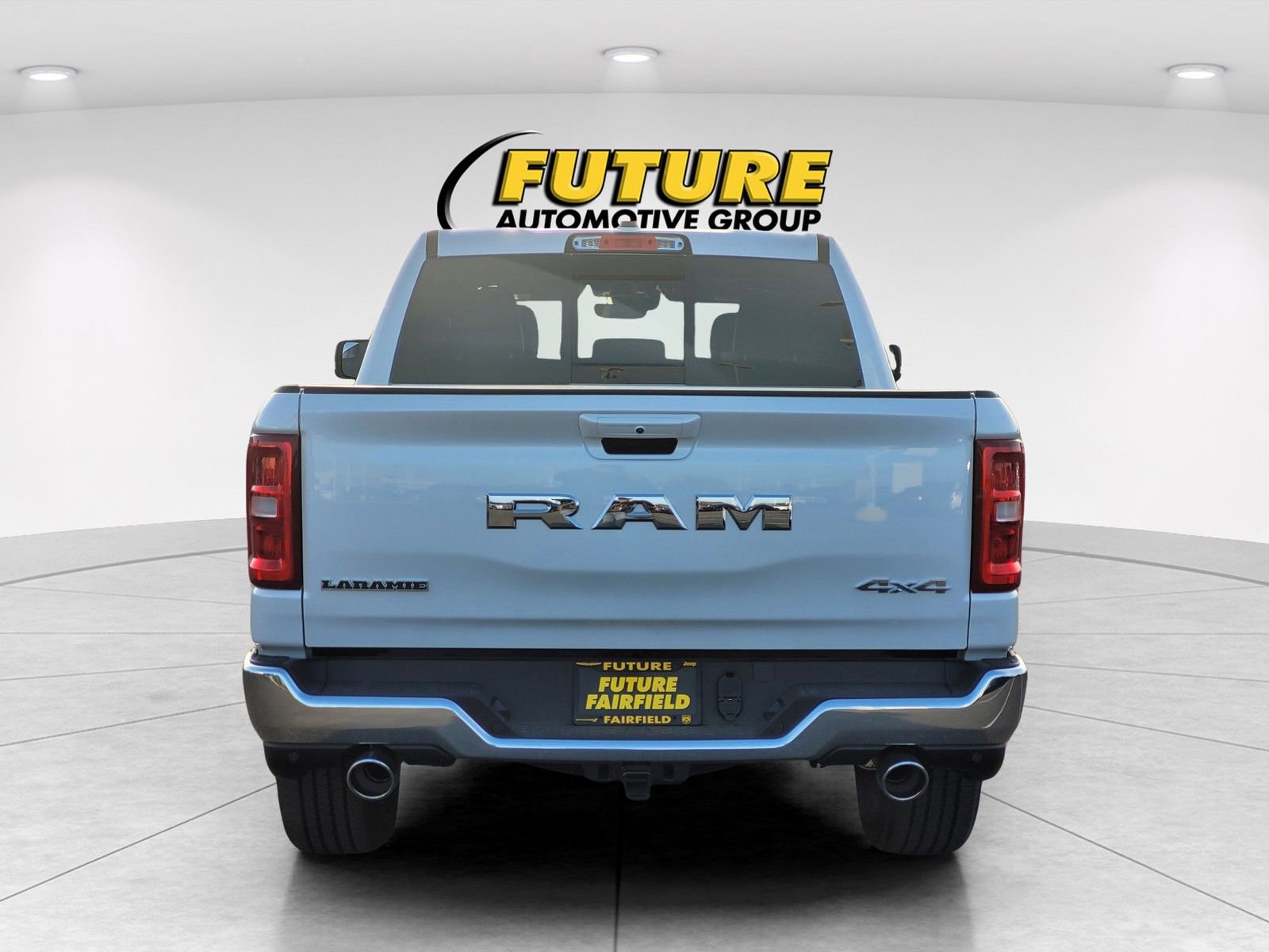 New 2025 RAM 1500 Laramie image 3