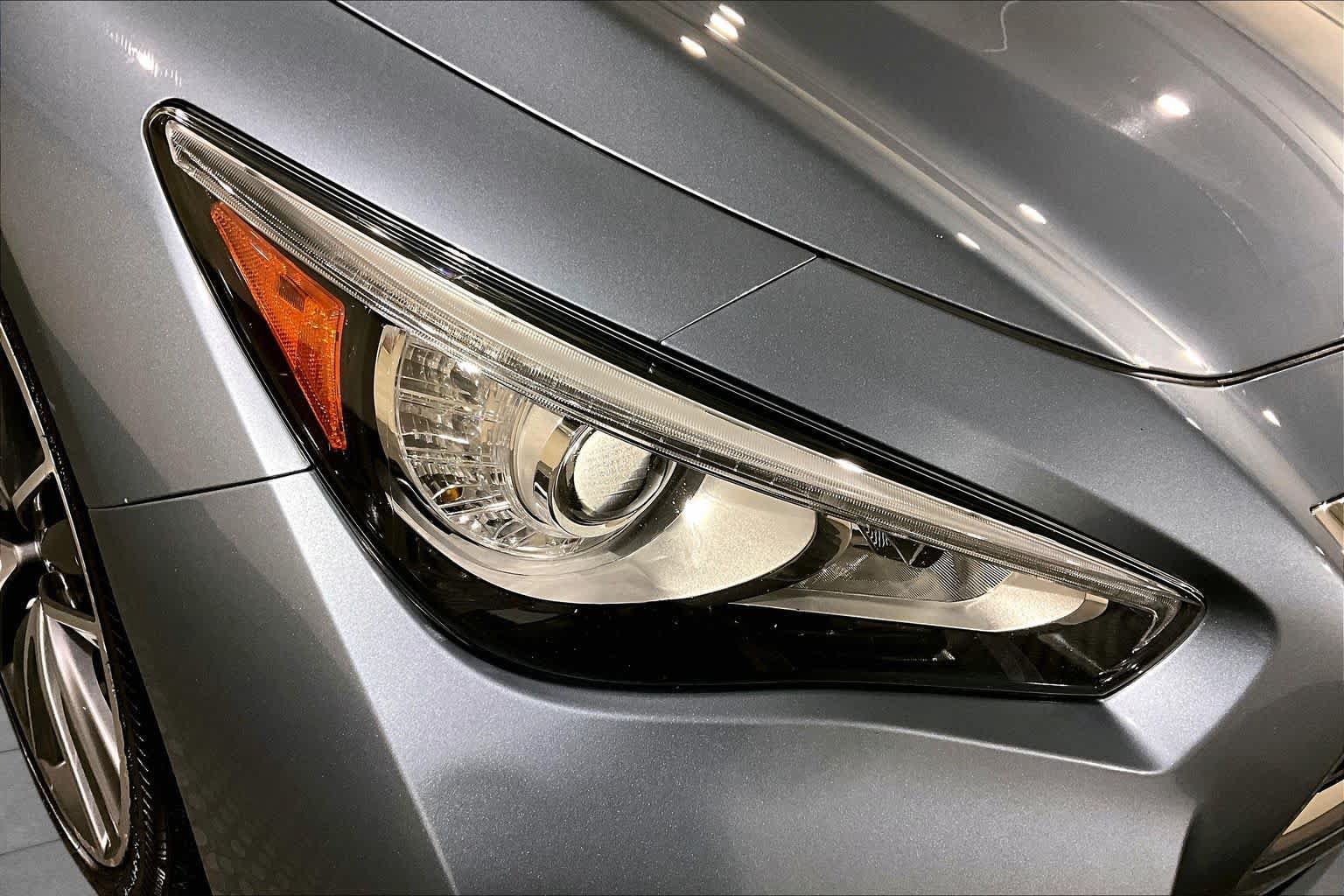 Used 2017 INFINITI Q50 Sport AWD/4WD image 26