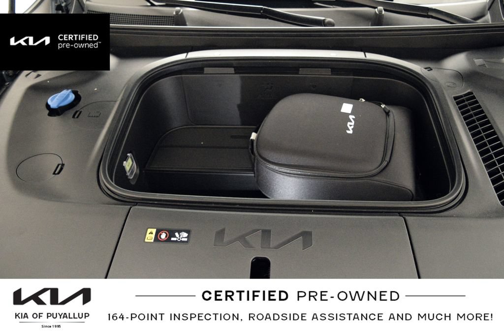 Certified 2024 Kia EV9 GT-Line AWD/4WD image 21