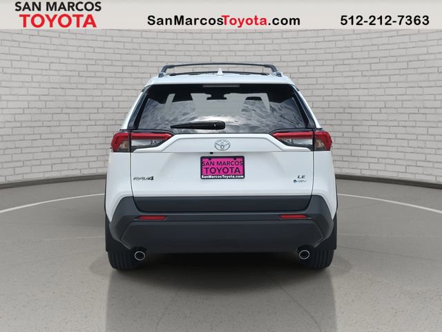 New 2025 Toyota RAV4 LE image 6