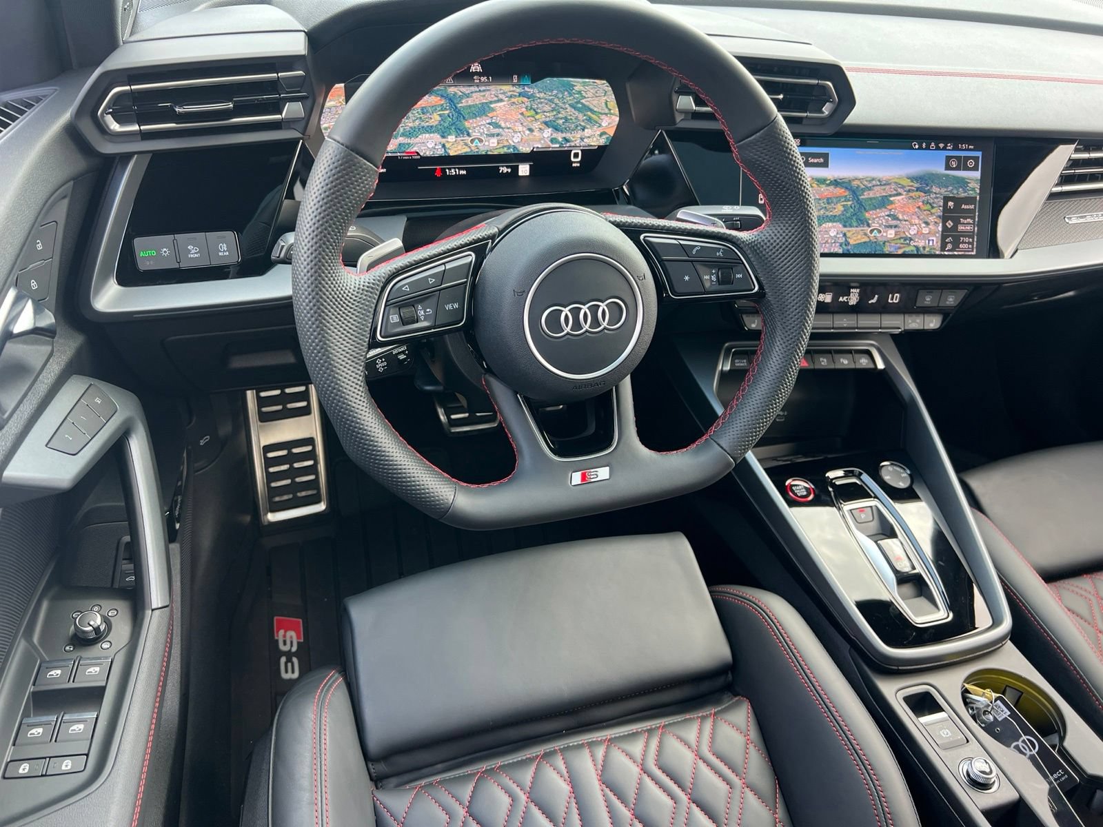 Used 2026 Audi S3 Premium AWD/4WD image 40
