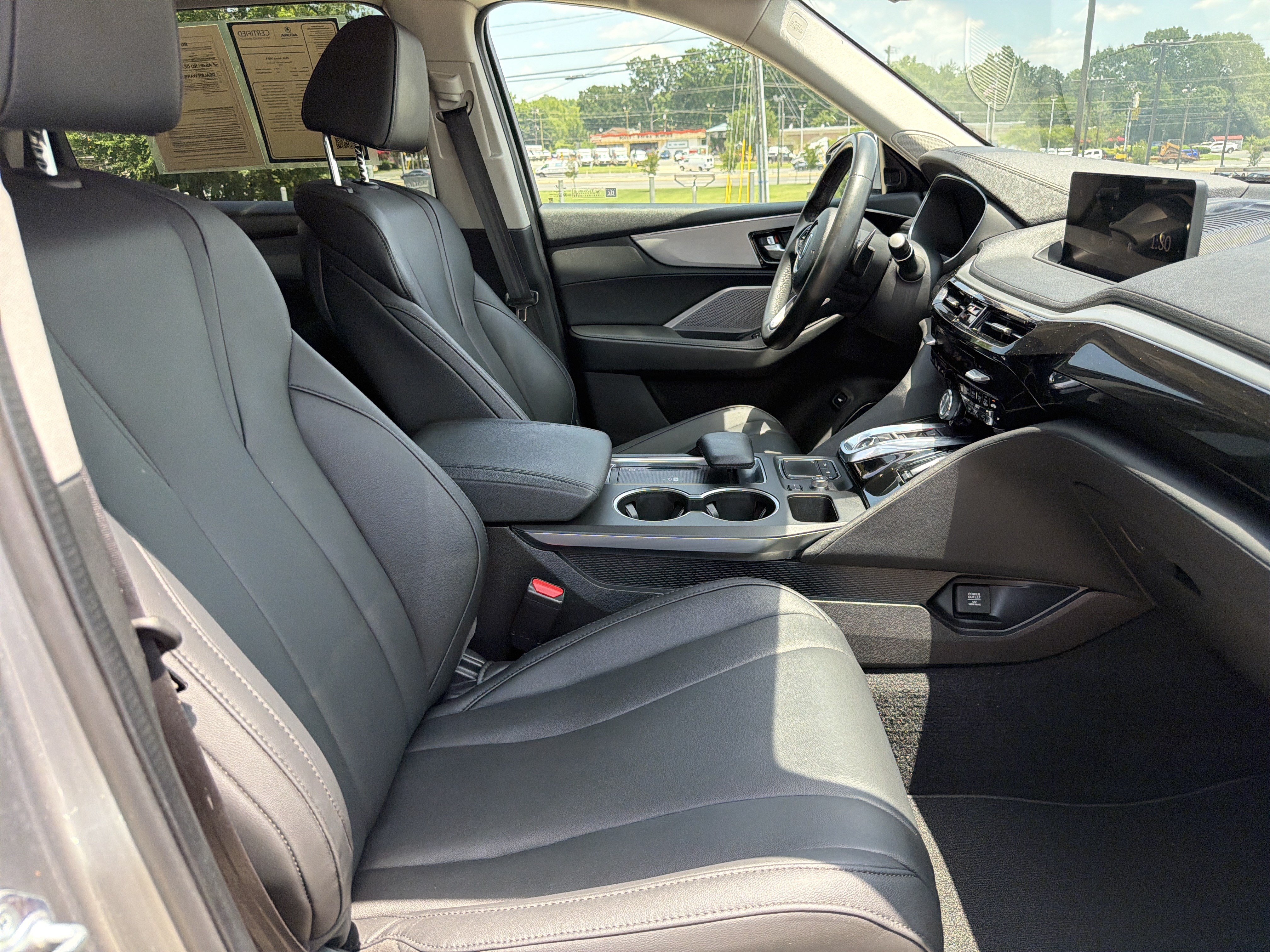 Certified 2024 Acura MDX FWD image 30