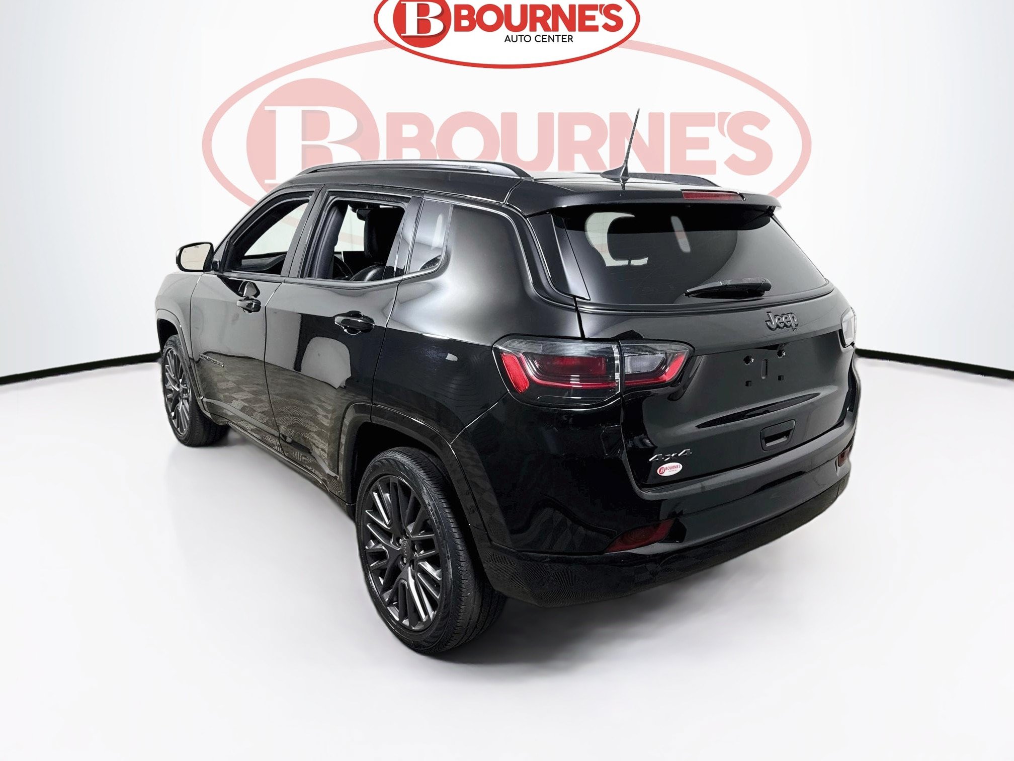 Used 2022 Jeep Compass High Altitude AWD/4WD image 10