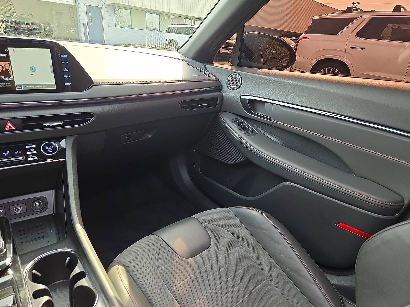 Used 2023 Hyundai Sonata N Line image 11