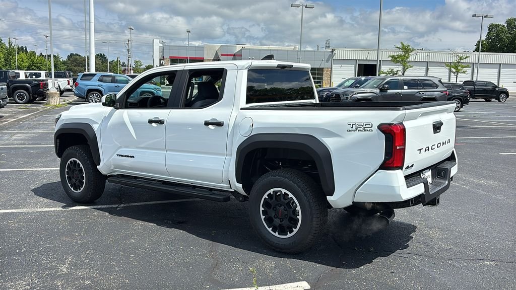 New 2026 Toyota Tacoma TRD Off-Road AWD/4WD image 6