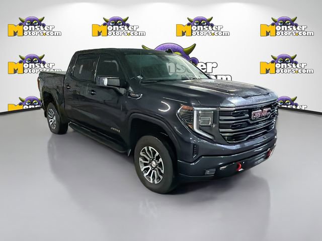 Used 2023 GMC Sierra 1500 AT4 w/ AT4 Preferred Package image 3