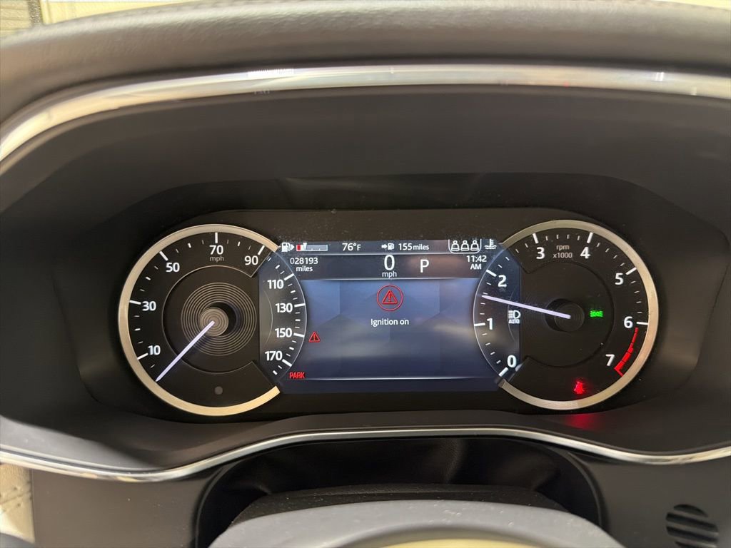 Used 2023 Jaguar F-PACE S AWD/4WD image 15