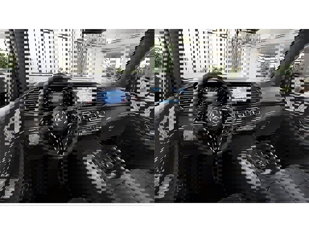 New 2026 Mercedes-Benz GLE 580 4MATIC image 3