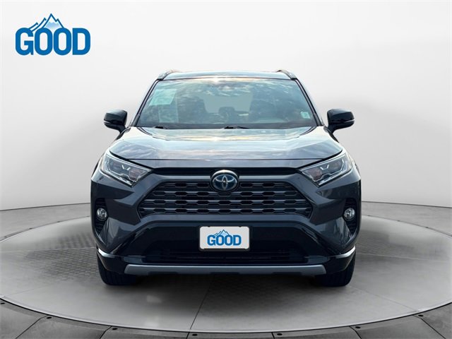 Used 2020 Toyota RAV4 XSE image 8