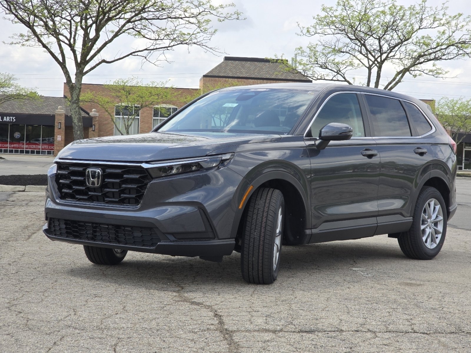 New 2026 Honda CR-V EX image 13