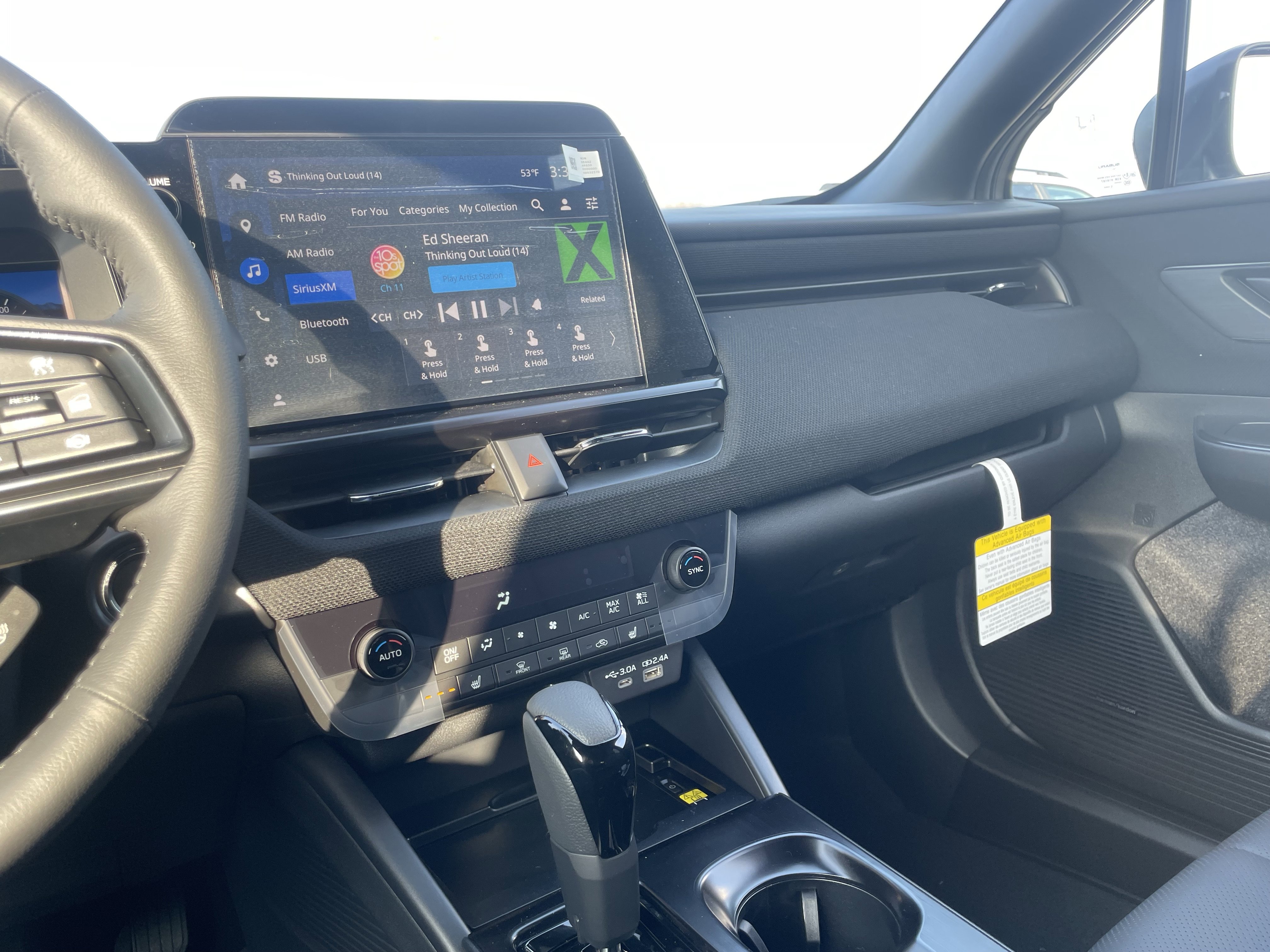 New 2026 Subaru Outback Limited AWD/4WD image 22