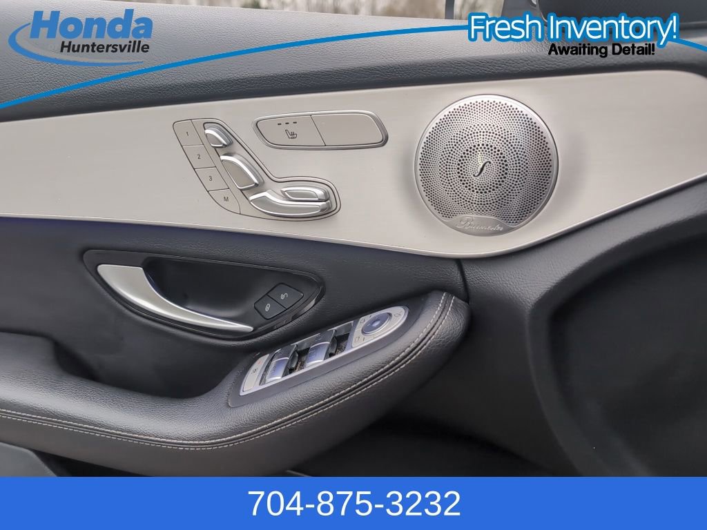 Used 2021 Mercedes-Benz C 300 Sedan image 24