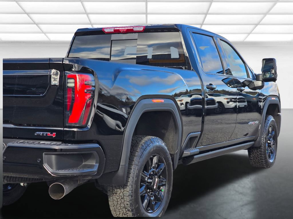 New 2026 GMC Sierra 3500 AT4 w/ AT4 Premium Plus Package image 42