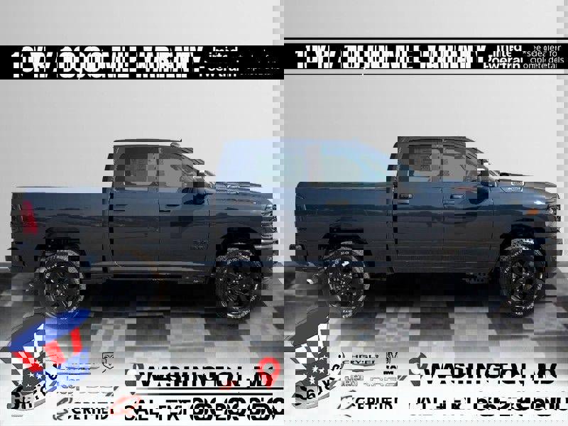 New 2026 RAM 2500 Big Horn