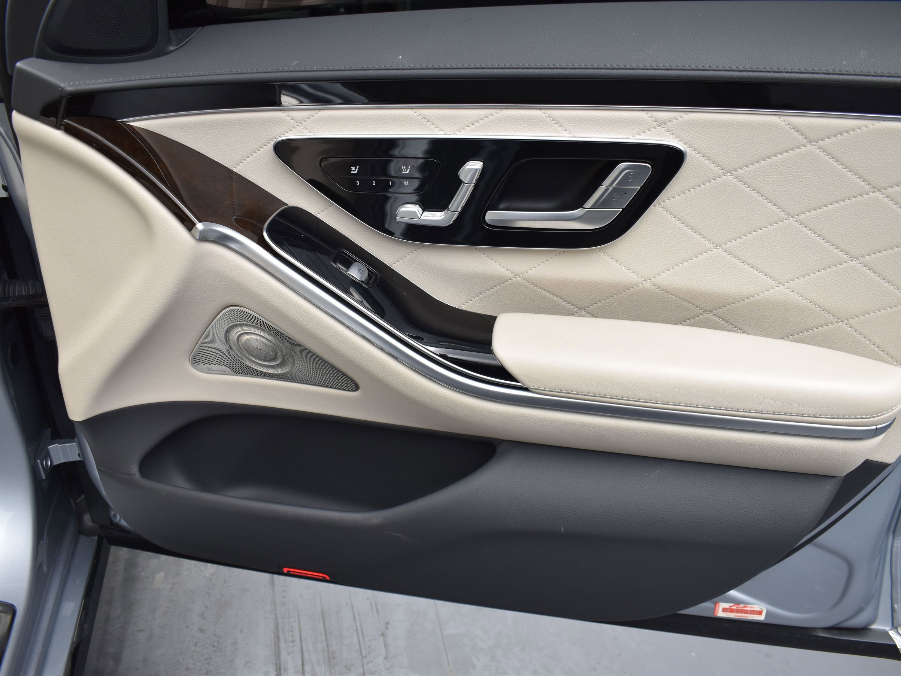 Used 2021 Mercedes-Benz S 580 4MATIC Sedan image 13
