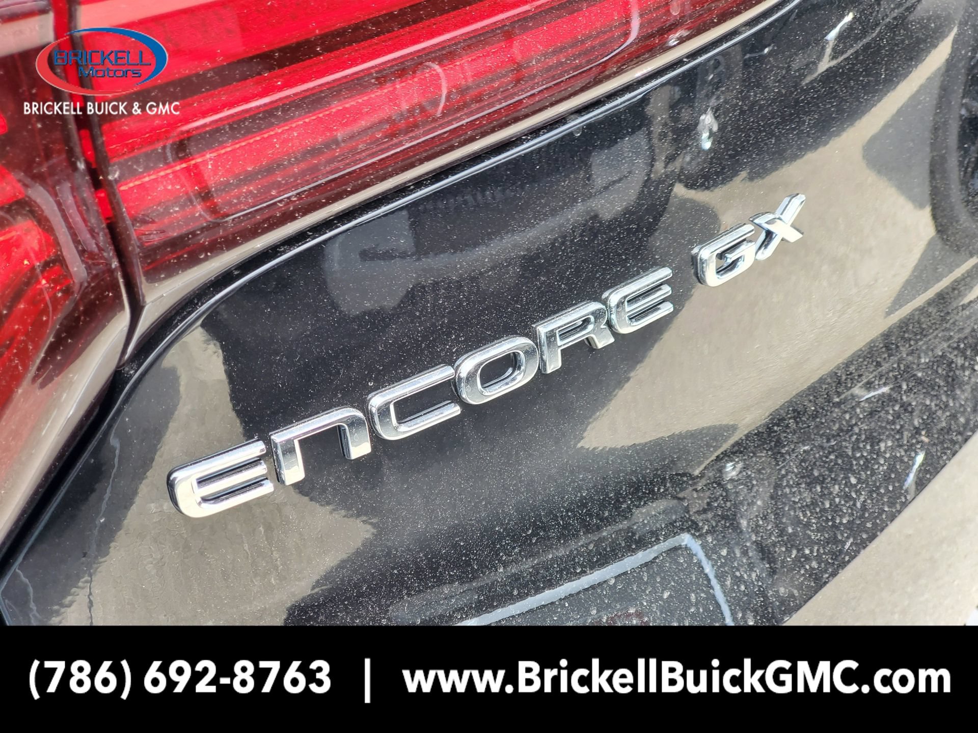 New 2026 Buick Encore GX Sport Touring w/ Advanced Technology Package FWD image 6