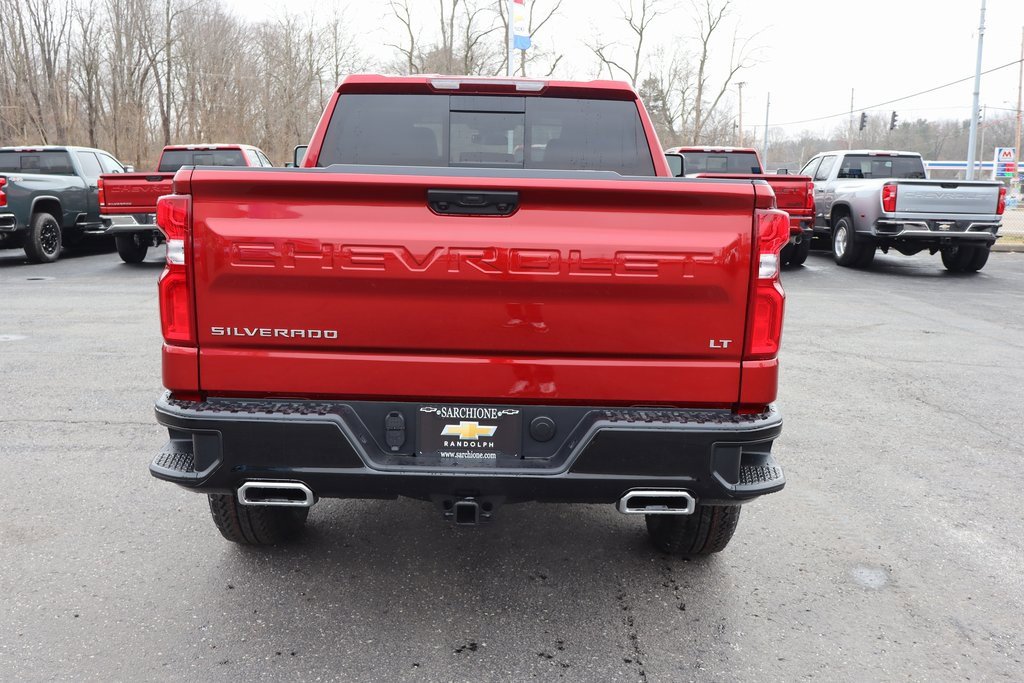 New 2026 Chevrolet Silverado 1500 LT Trail Boss image 27