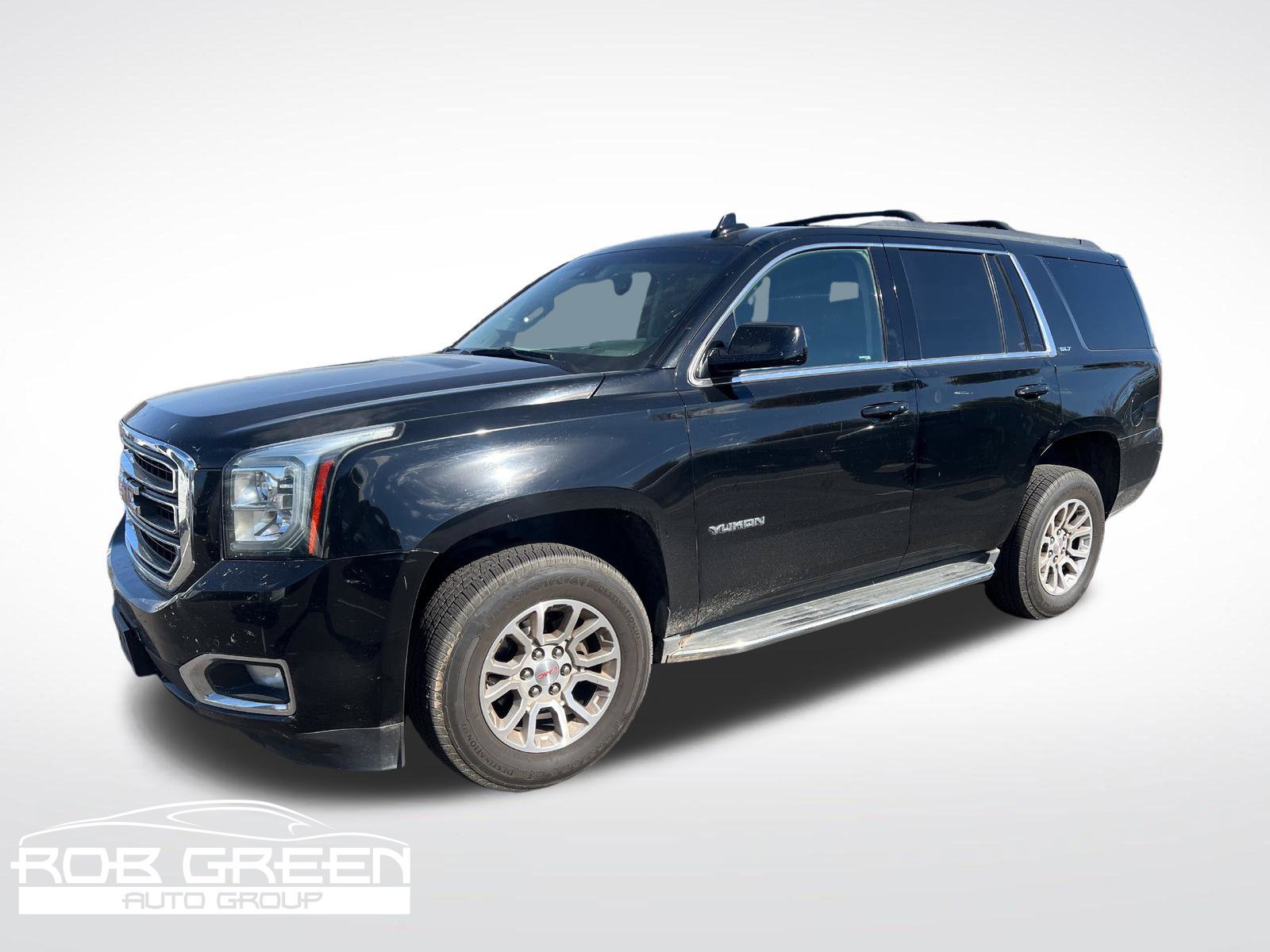 Used 2016 GMC Yukon SLT w/ Open Road Package